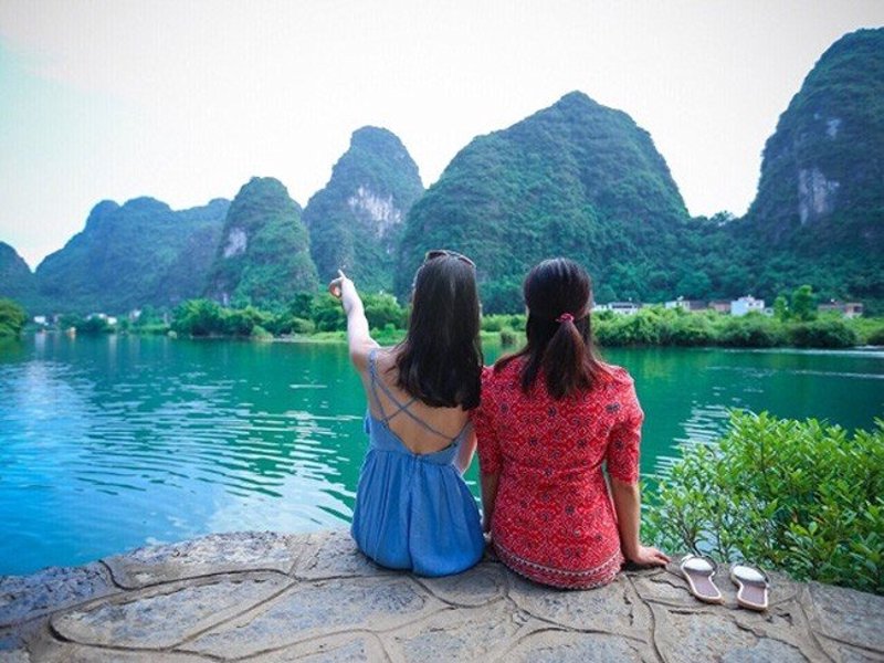 江苏旅行社迎来旅游旺季