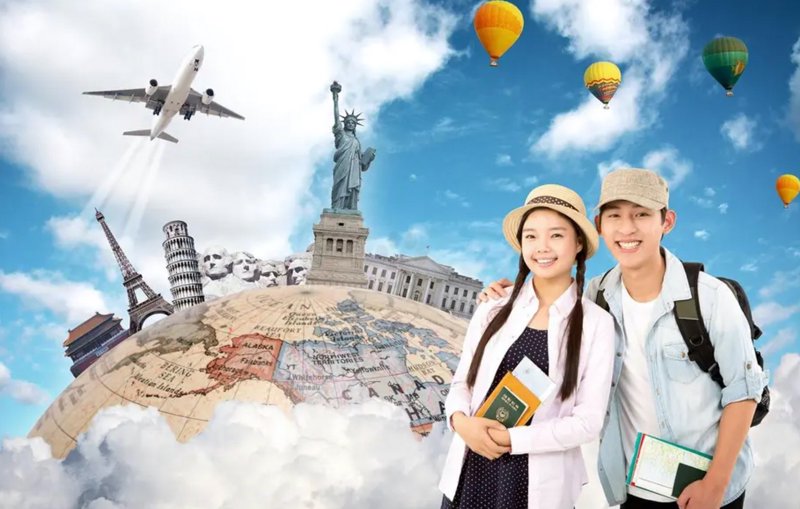 国内旅游: 探索身边的美好